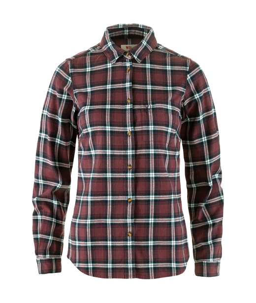 vik Flannel Shirt W