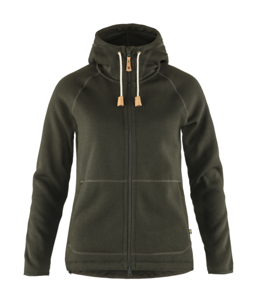 vik Fleece Hoodie W