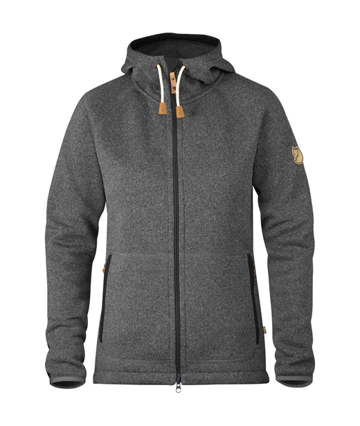 vik Fleece Hoodie W