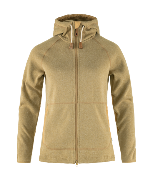 vik Fleece Hoodie W