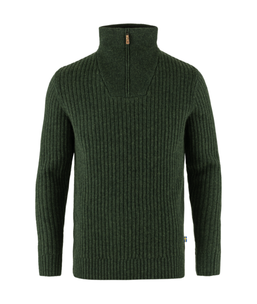 vik Half Zip Knit M