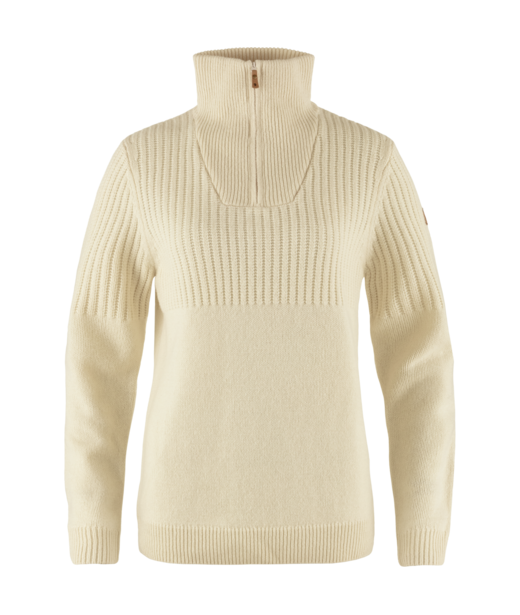 vik Half Zip Knit W