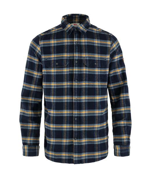 vik Heavy Flannel Shirt M