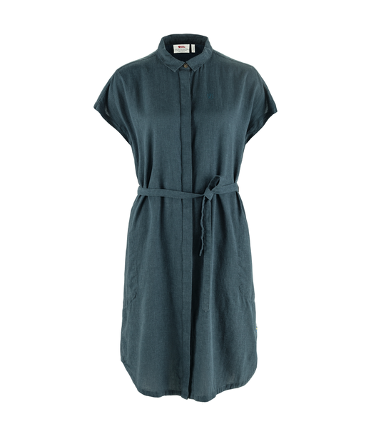 vik Hemp Dress W