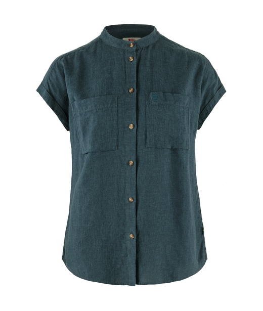 vik Hemp Shirt S/S W