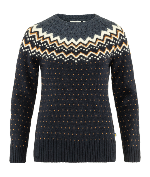 vik Knit Sweater W
