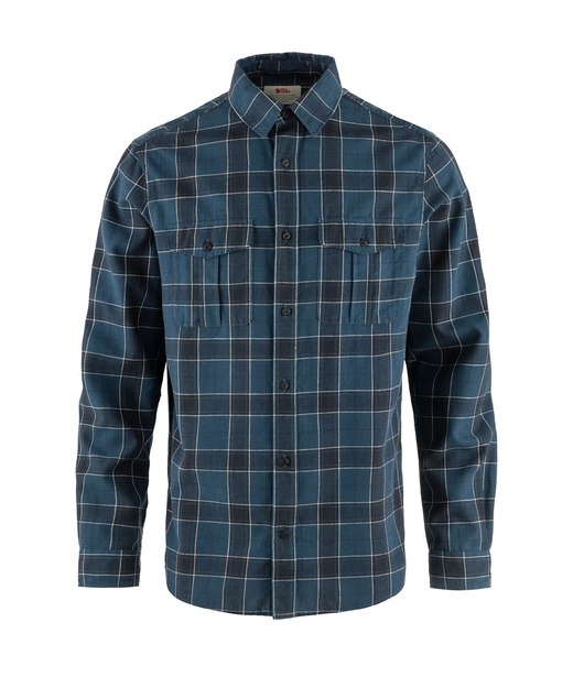 �vik Travel Shirt L/S M