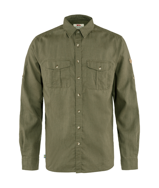 �vik Travel Shirt L/S M