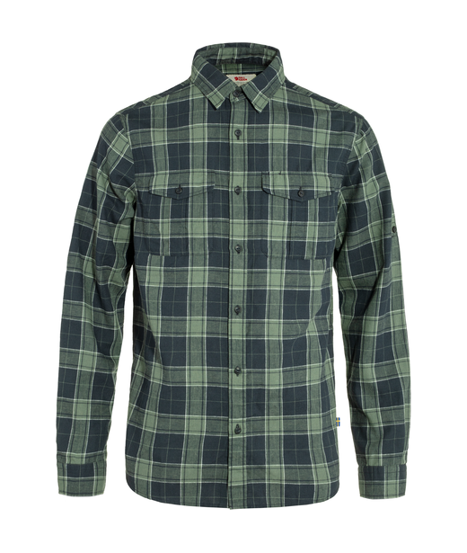 �vik Travel Shirt L/S M