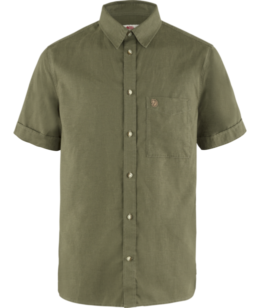 vik Travel Shirt S/S M