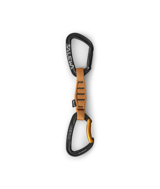Ortles Quickdraw straight/bent 110