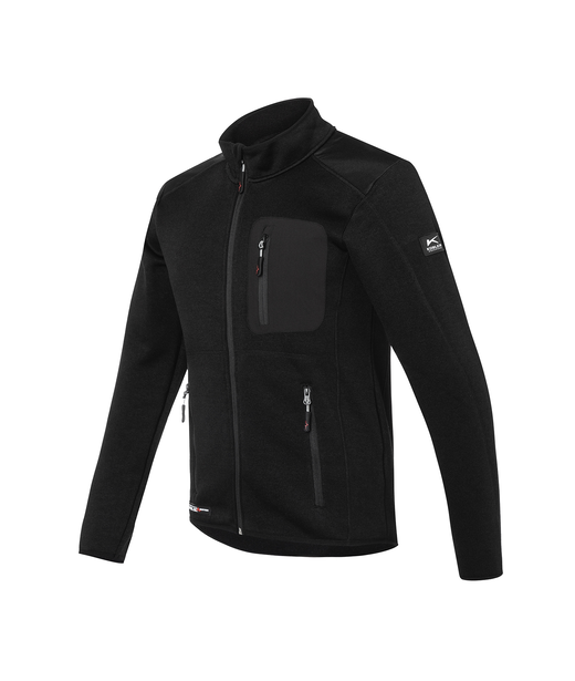 PULSE DAILY Strickjacke Damen