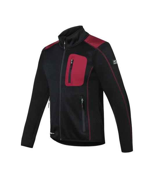 PULSE DAILY Strickjacke Damen