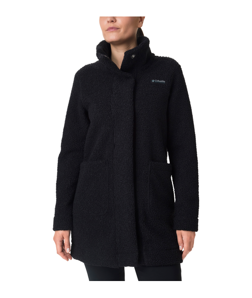 Panorama Long Jacket