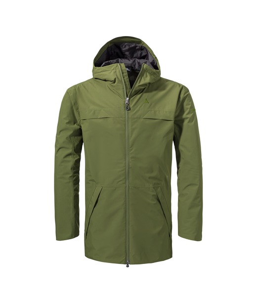 Parka Bohorok MNS