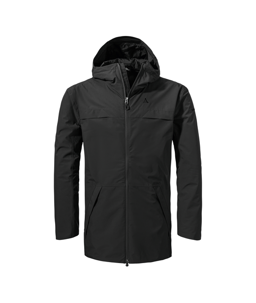 Parka Bohorok MNS