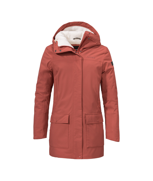 Parka Rotterdam L