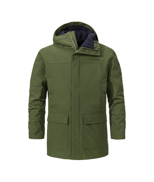 Parka Rotterdam M