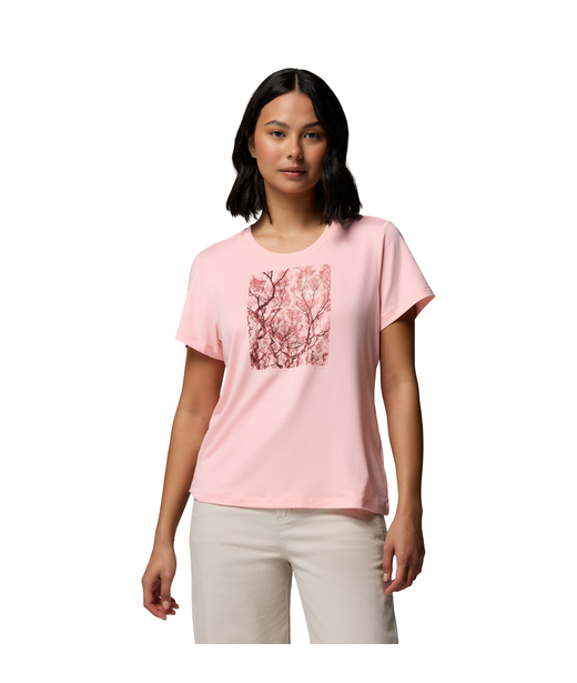 Parsons Point S/S Scoop Tee