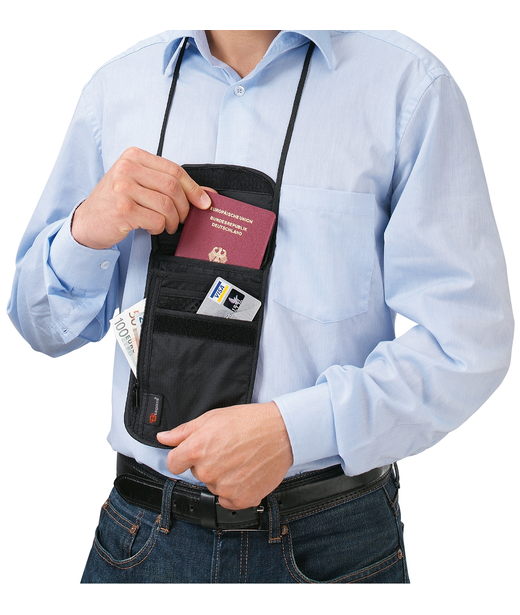 Passport Organizer