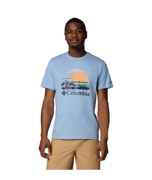 Path Lake Graphic Tee