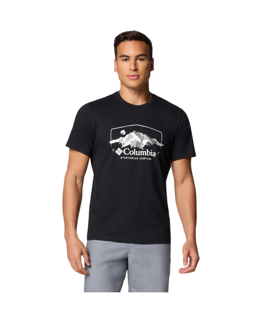 Path Lake Graphic Tee