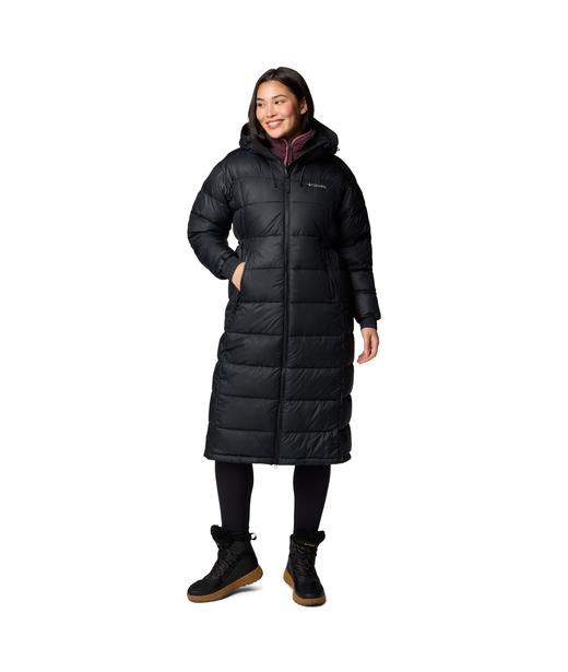 Pike Lake II Long Jacket