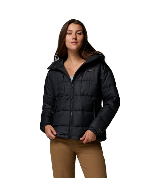 Pike Lake III Hooded Jacket