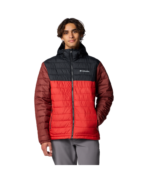 Powder Lite II Hooded Jacket