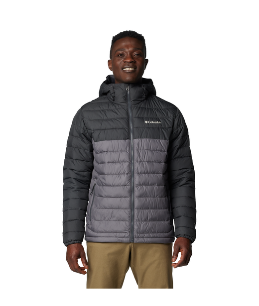 Powder Lite II Hooded Jacket
