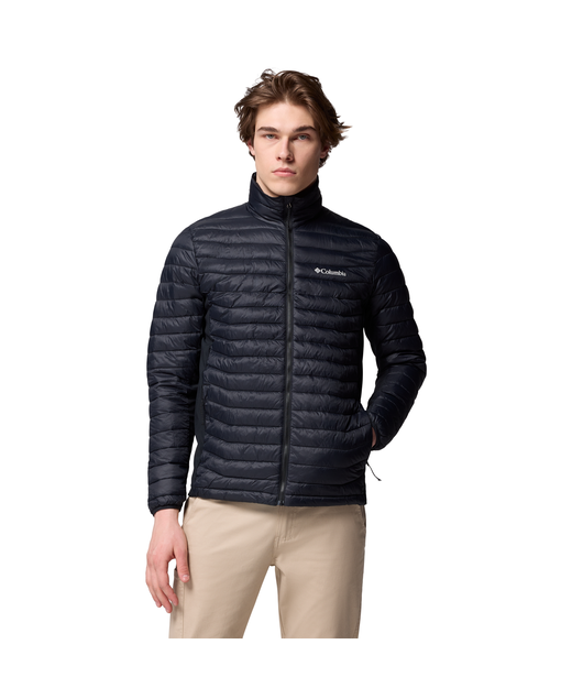 Powder Pass Hybrid Jacket Men