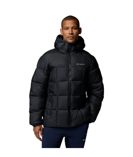 Puffect IV Hooded Jacket