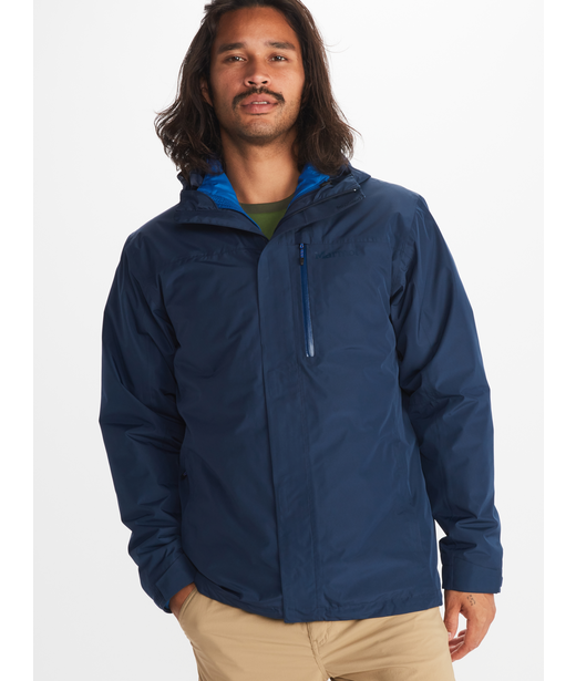 Ramble Component Jacket