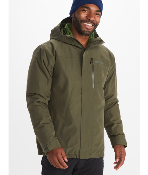 Ramble Component Jacket