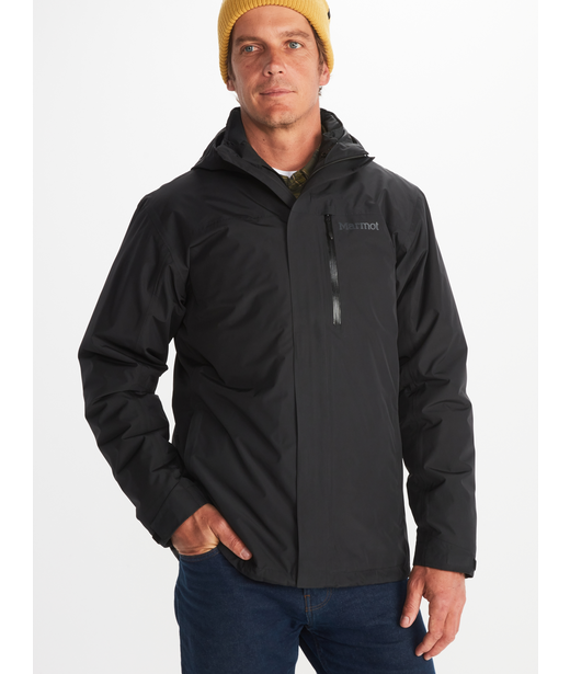 Ramble Component Jacket