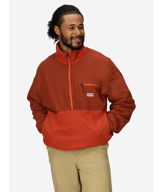 Retro Rocklin 1/2 Zip