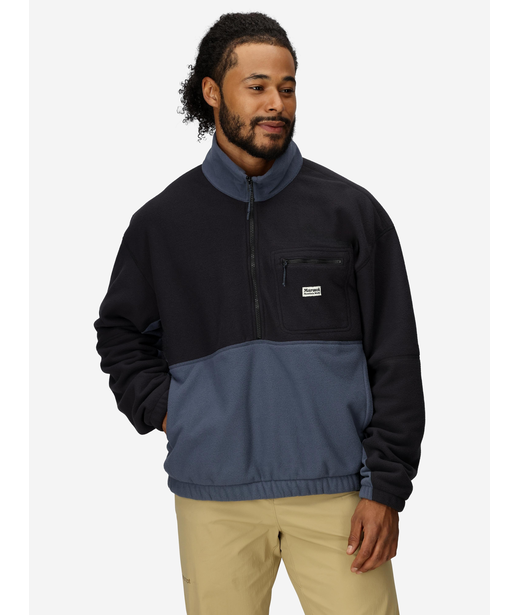 Retro Rocklin 1/2 Zip