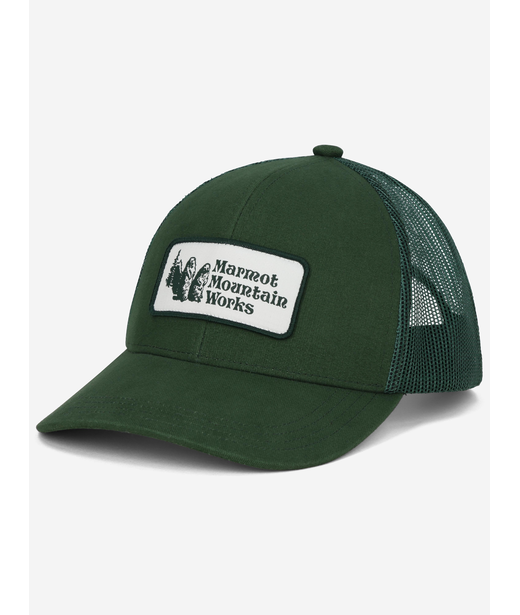 Retro Trucker Hat