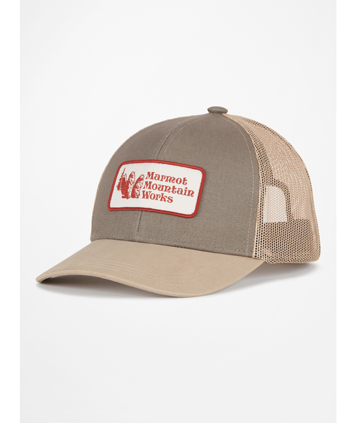 Retro Trucker Hat