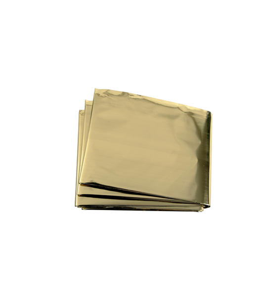Rettungsdecke Gold/Silber