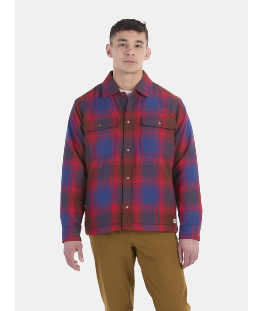 Ridgefield Sherpa Shirt