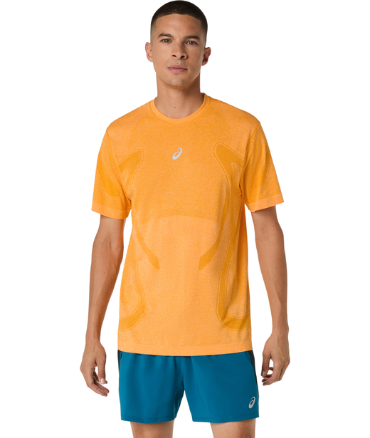 Road Seamless S/S Top