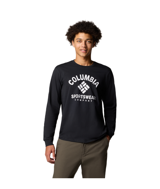 Rockaway River Graphic L/S Tee