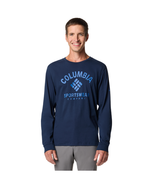 Rockaway River Graphic L/S Tee