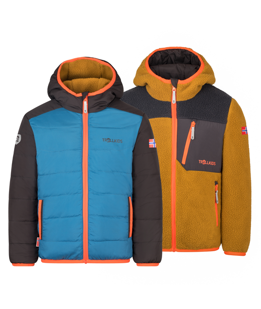 Sandvika Turnover Jacket
