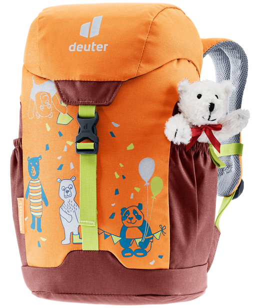 Schmusebr (mit Teddy)