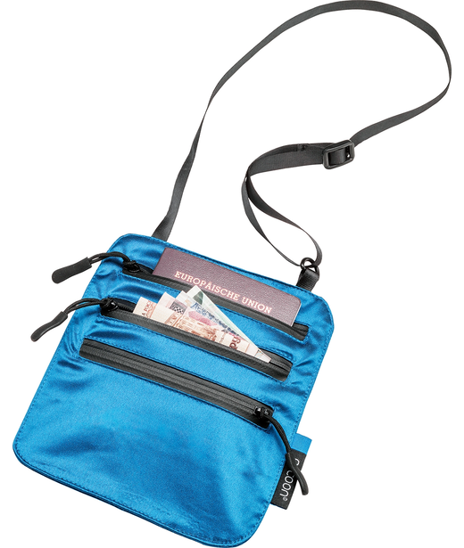 Secret Neck Wallet - Silk