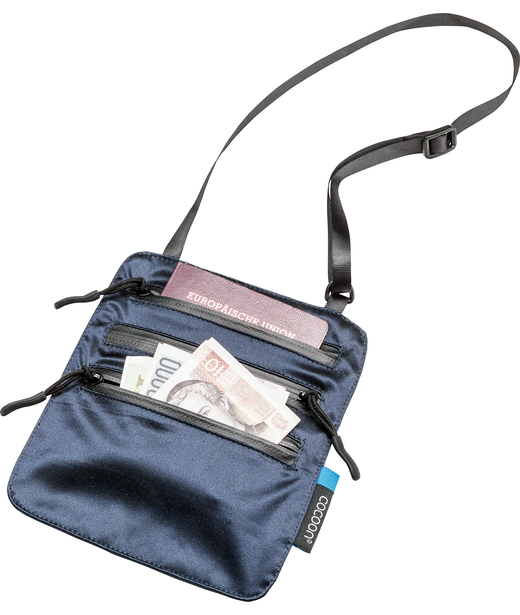 Secret Neck Wallet - Silk