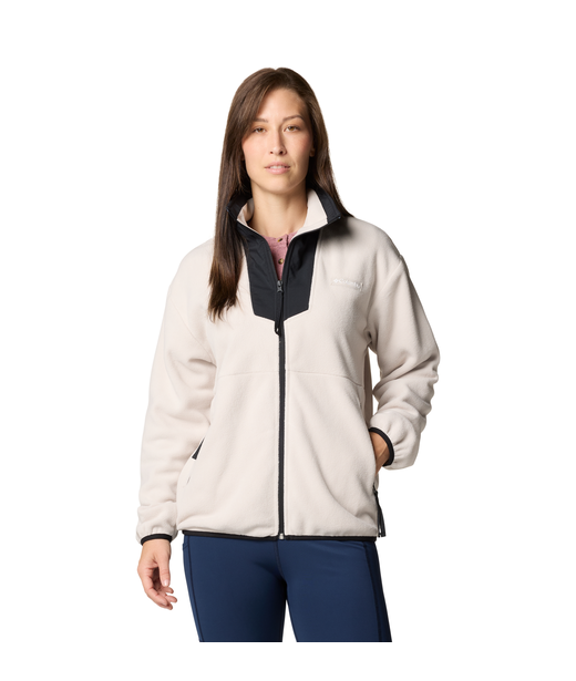 Sequoia Groove Full Zip Fleece - Damen