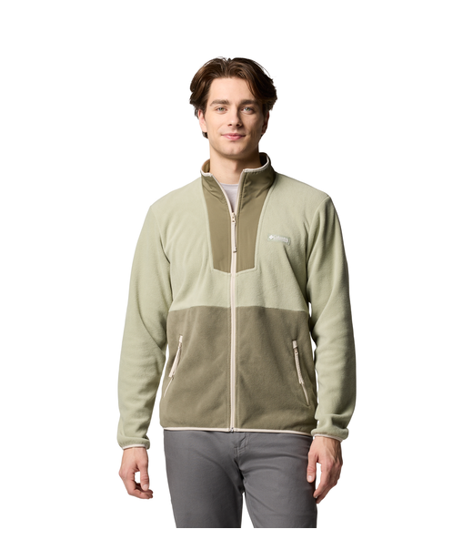 Sequoia Groove Full Zip Fleece - Herren